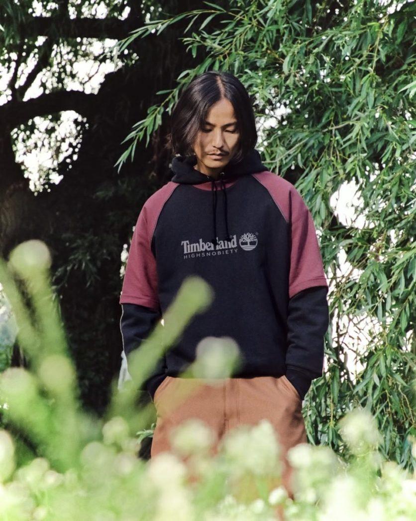 Highsnobiety x Timberland 3-Eye Lug Boot