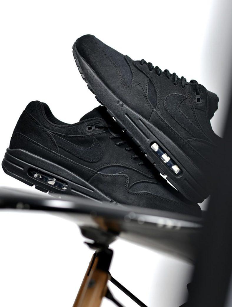 Nike Air Max 1 'Black Cat' foto 2