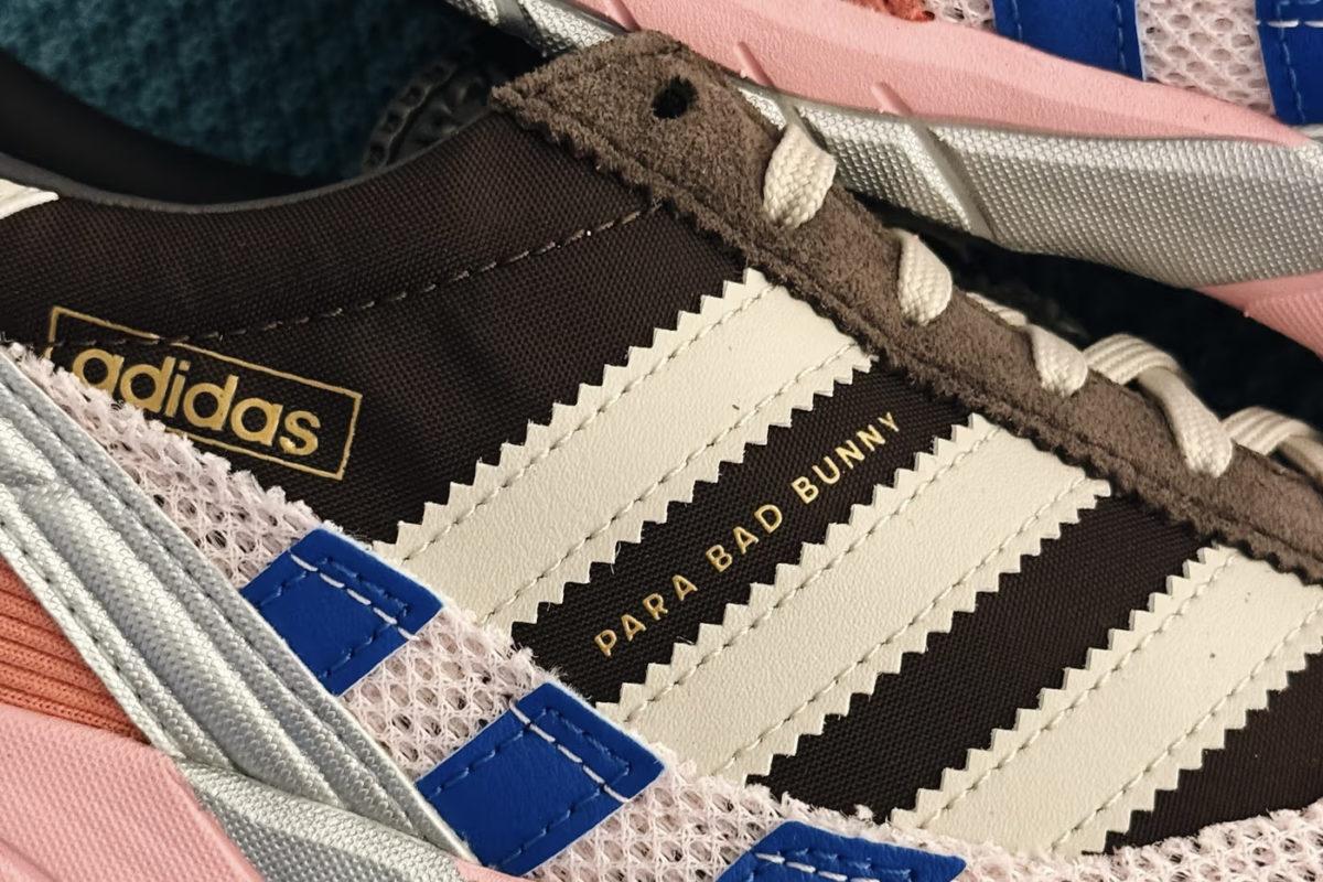 Bad Bunny x adidas Adizero SL72