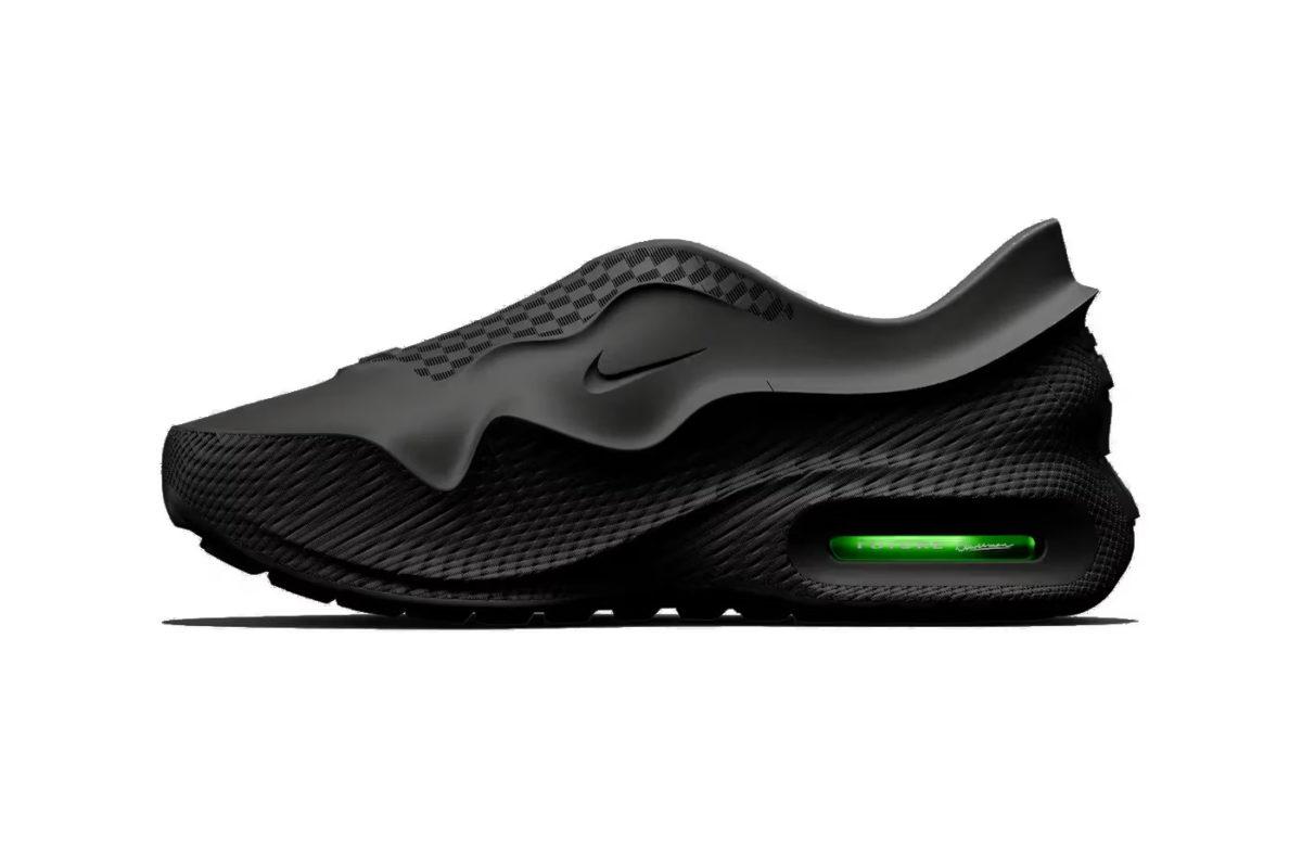 Zellerfeld Nike Air Max 1000 Black