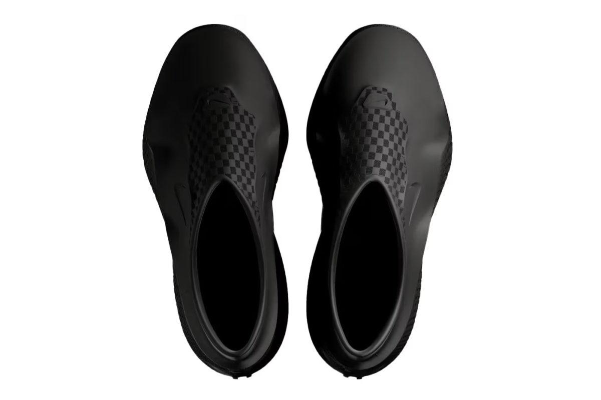 Zellerfeld Nike Air Max 1000 Black