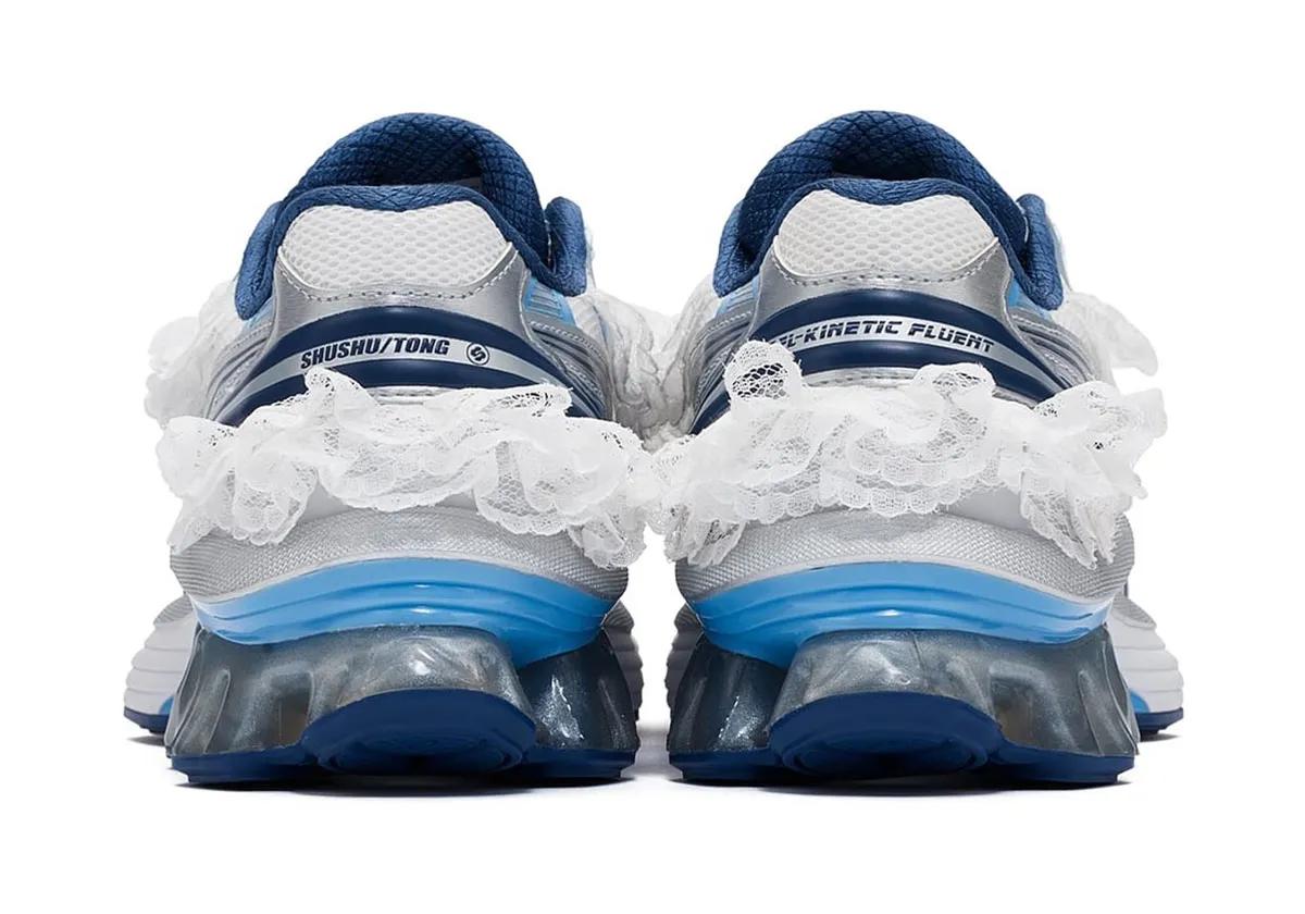 Unisex SHUSHU/TONG x ASICS GEL-Kinetic Fluent