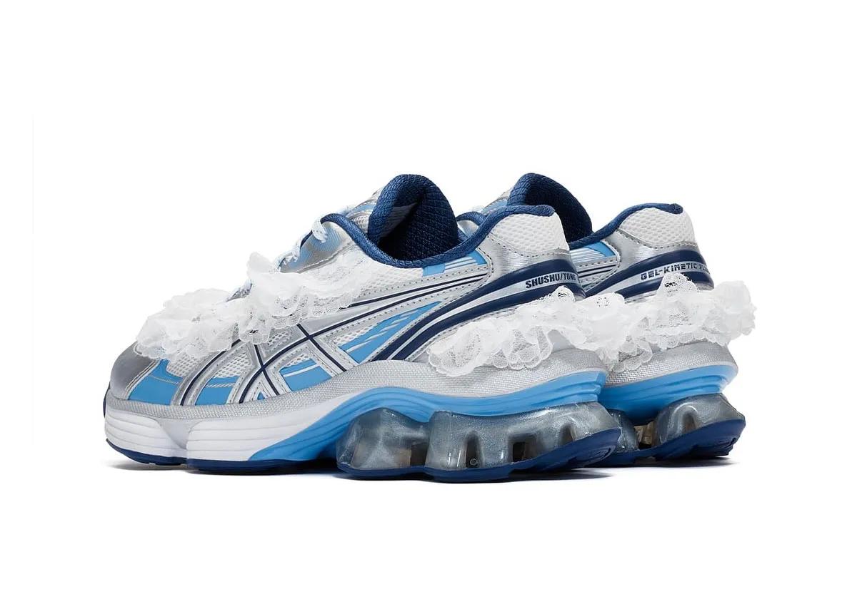 Unisex SHUSHU/TONG x ASICS GEL-Kinetic Fluent