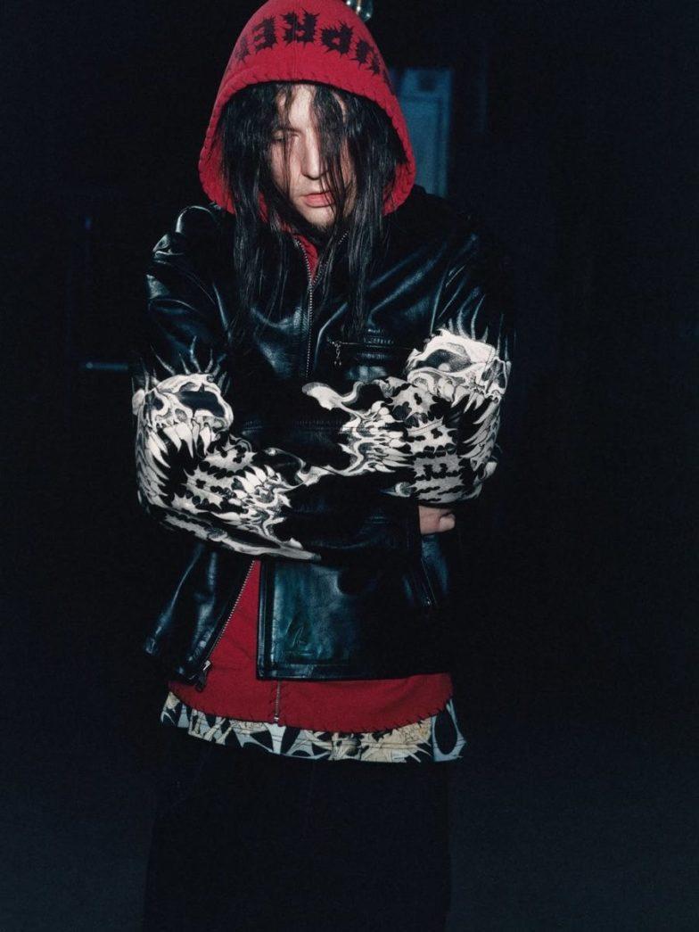 Supreme Y’s by Yohji Yamamoto 2025