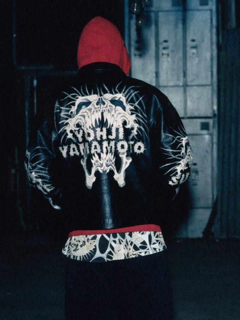 Supreme Y’s by Yohji Yamamoto 2025