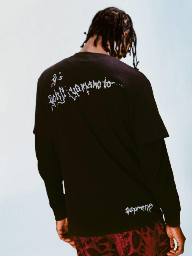 Supreme Y’s by Yohji Yamamoto 2025