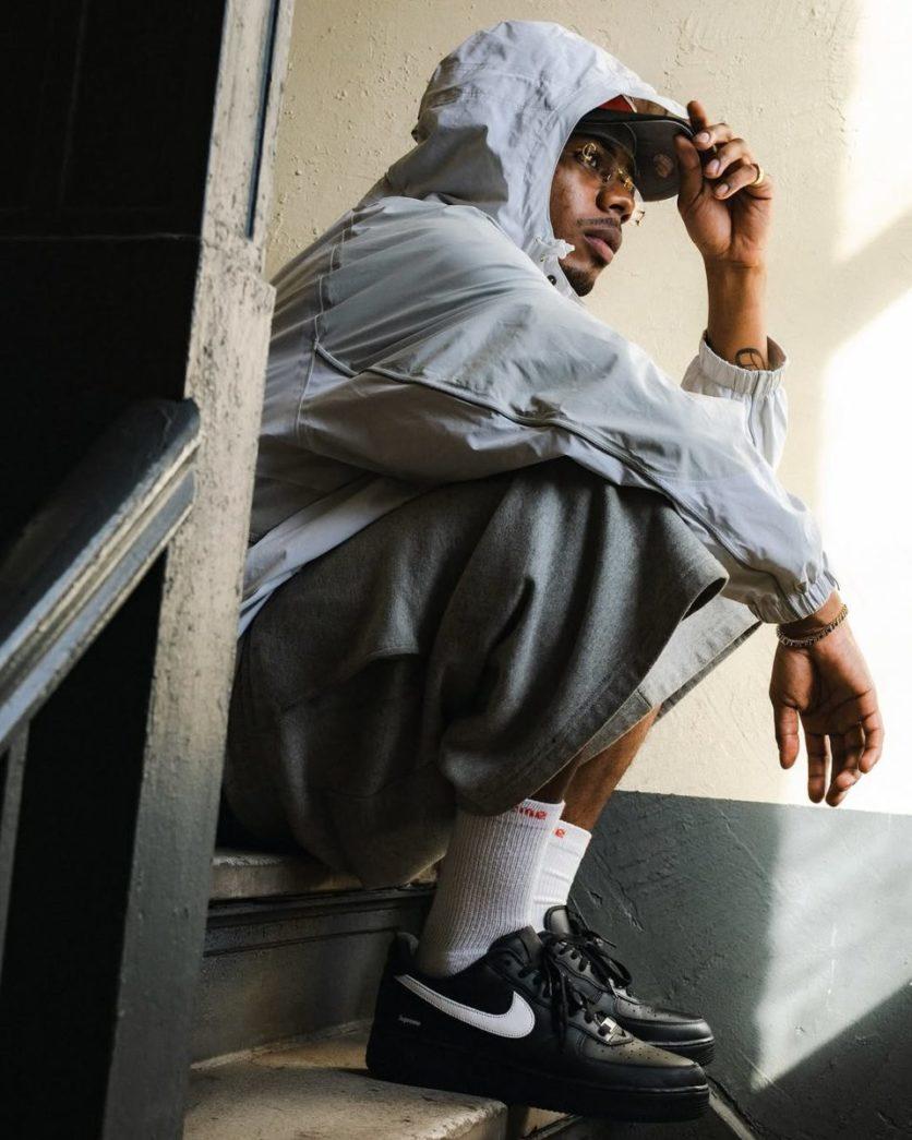 Supreme x Nike Air Force 1 Low