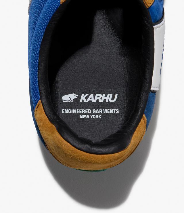Engineered Garments x Karhu Mestari Sprint 'Daiki Suzuki'