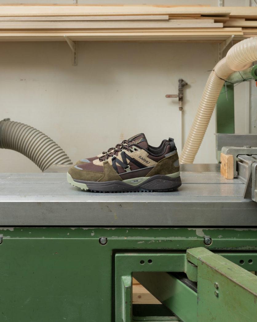 Karhu Fusion XC Milestone Workshop