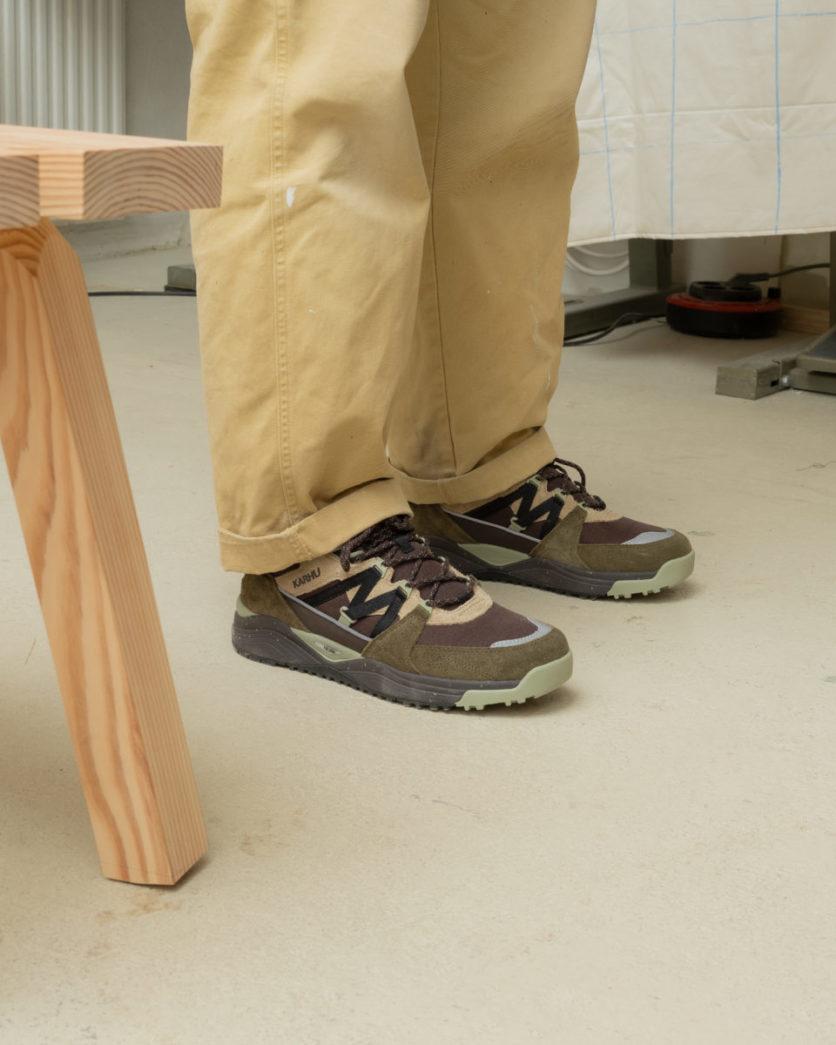 Karhu Fusion XC Milestone Workshop