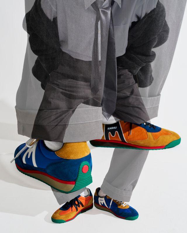 Engineered Garments x Karhu Mestari Sprint 'Daiki Suzuki'