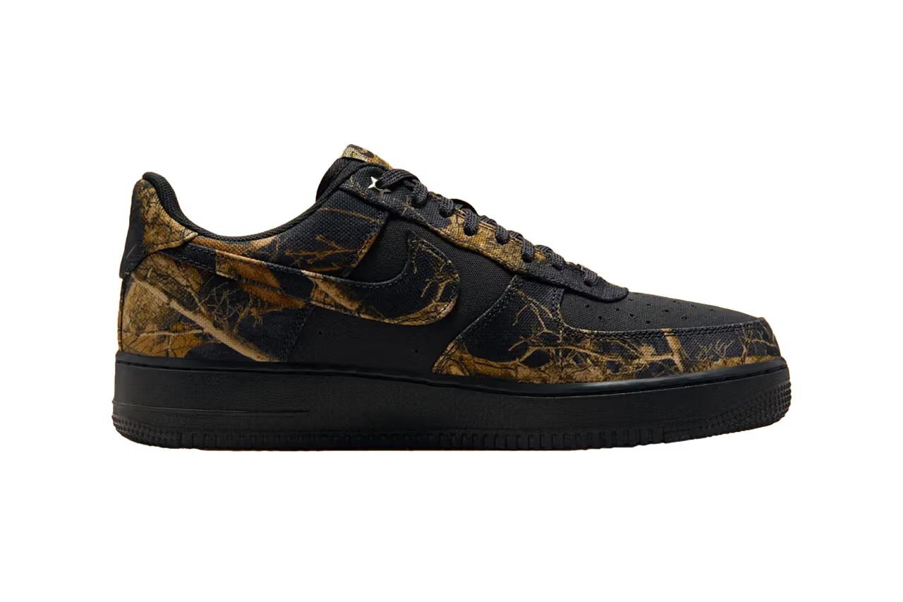 Nike Air Force 1 Realtree