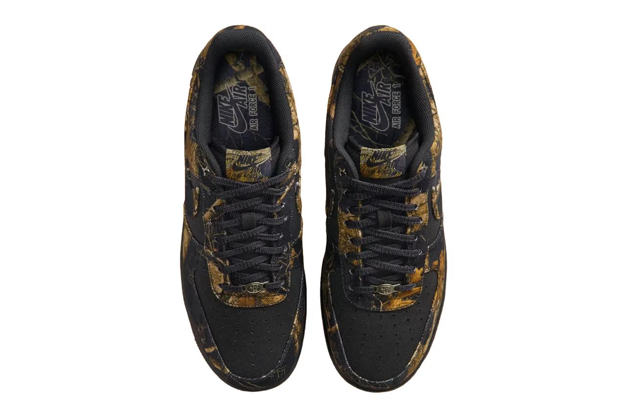 Nike Air Force 1 Realtree