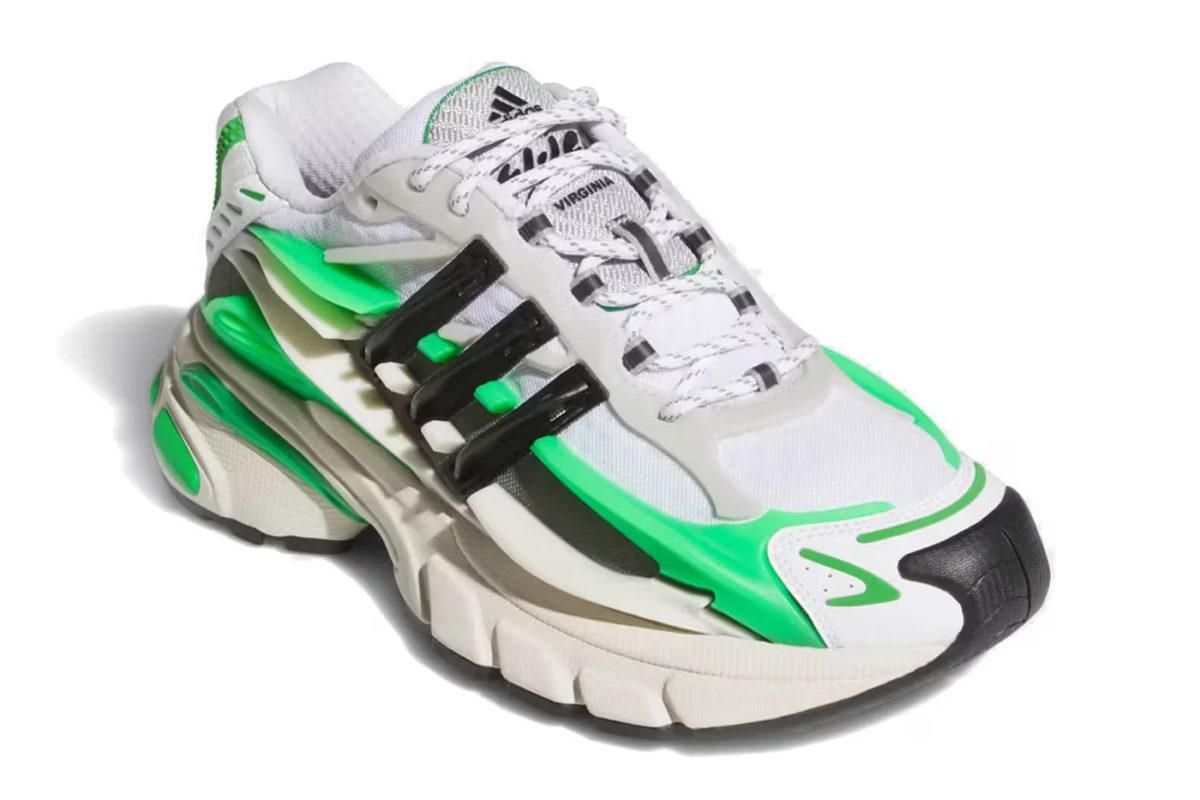 Pharrell x adidas Jellyfish VIRGINIA 'Green'