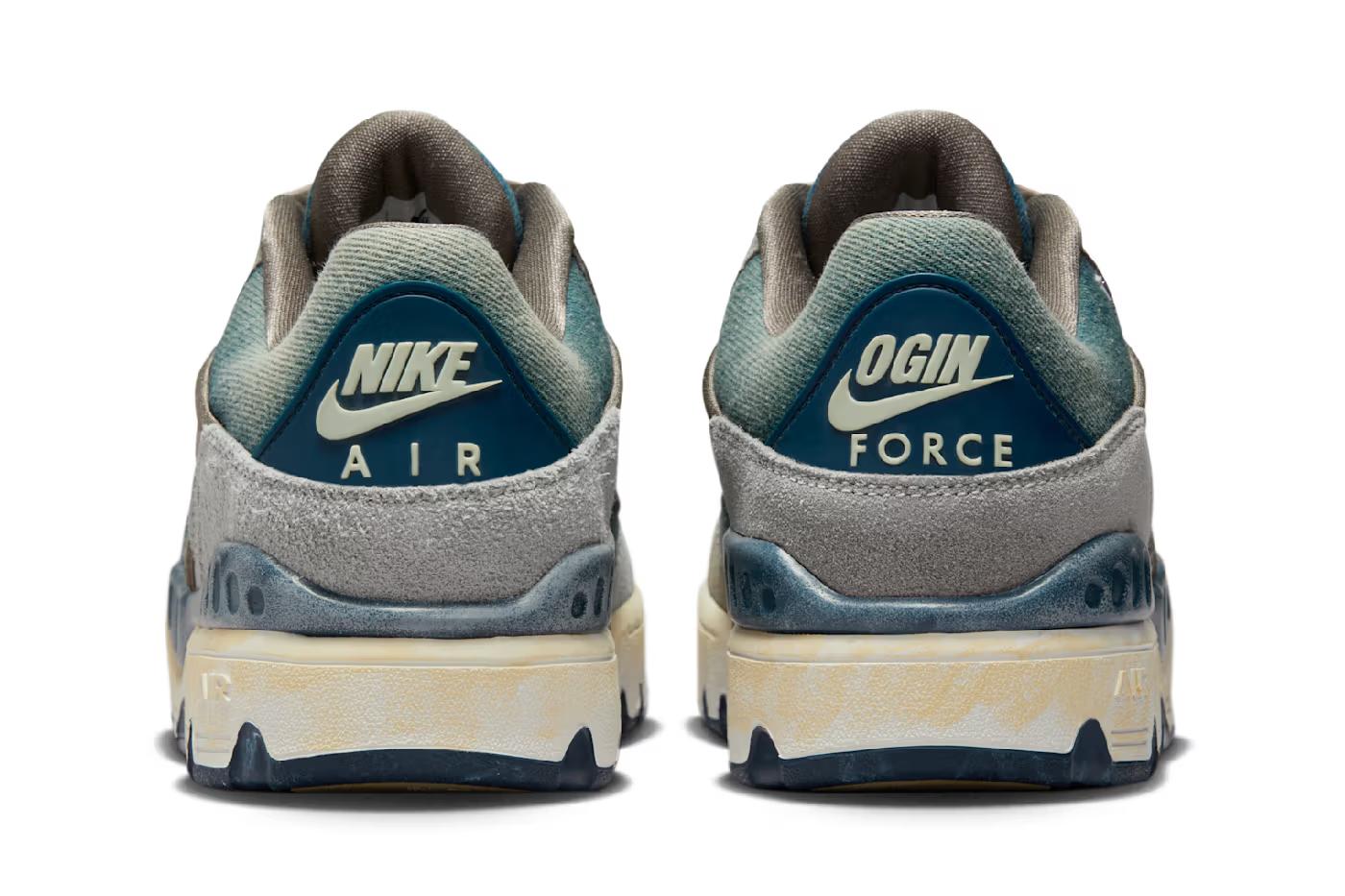 NIGO x Levi's x Nike Air Force 3 Low