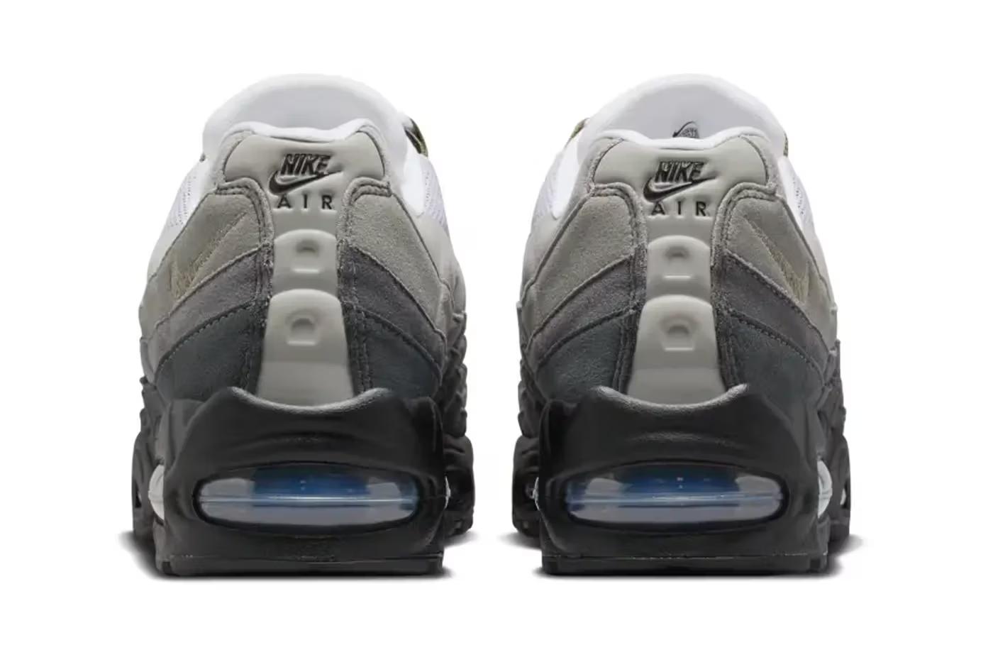 Nike Air Max 95 Big Bubble OG "Medium Olive"