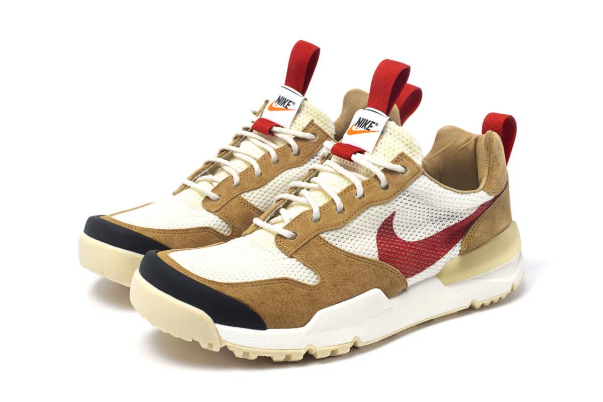 Tom Sachs NikeCraft Mars Yard 3.0