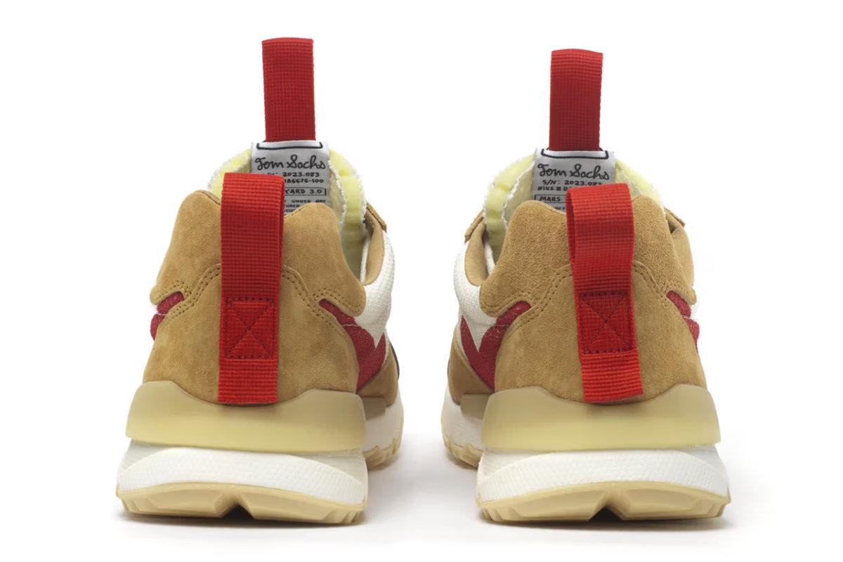 Tom Sachs NikeCraft Mars Yard 3.0
