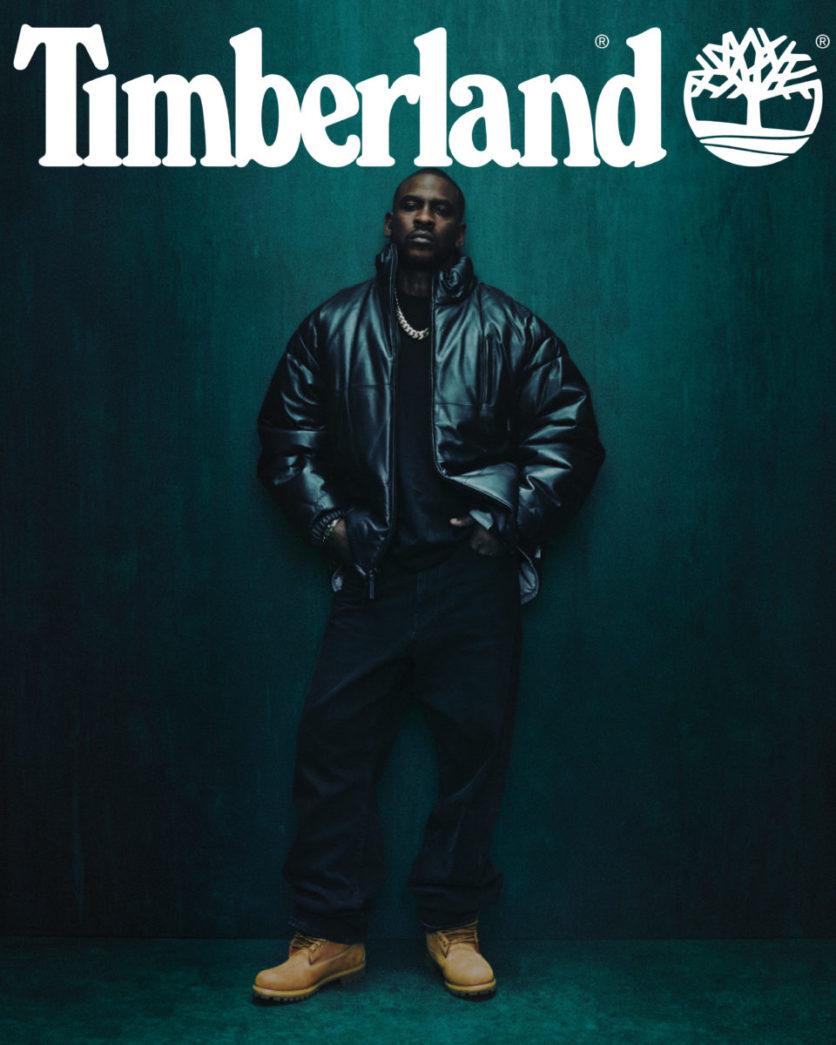 Timberland Advice of an Icon