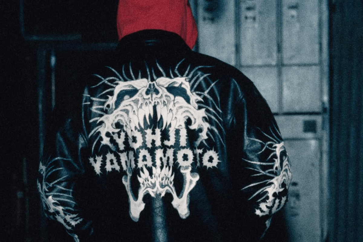 De Y's by Yohji Yamamoto x Supreme collab is een duidelijke ode aan punk
