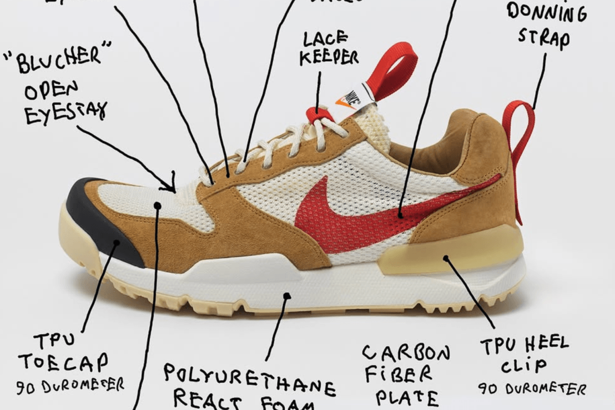 Tom Sachs' NikeCraft Mars Yard 3.0 is eindelijk hier