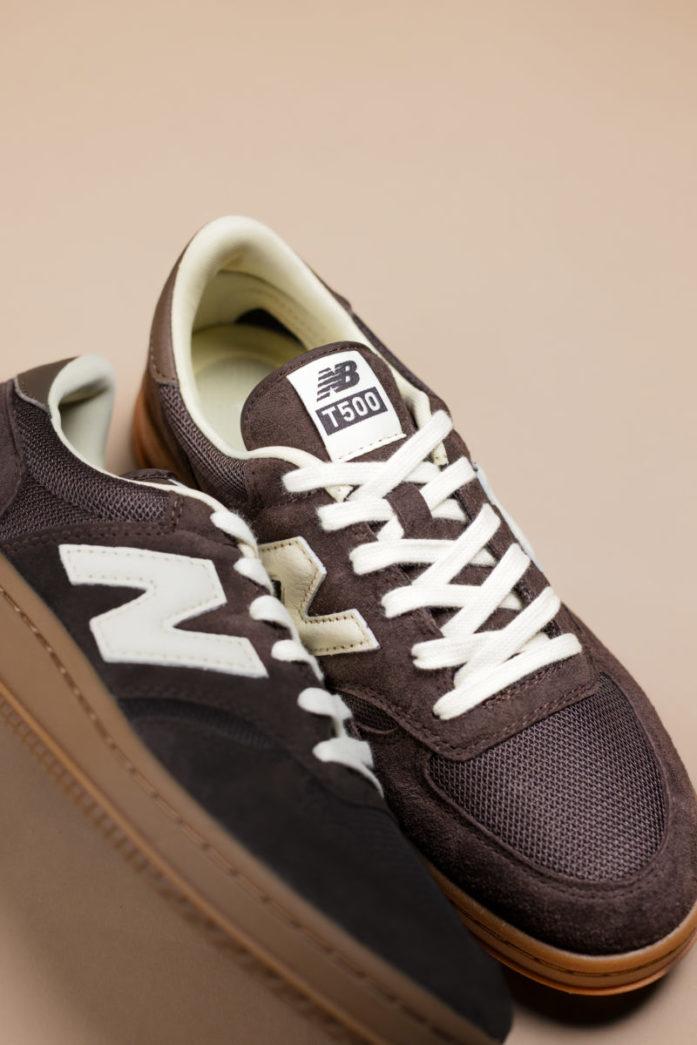 AURALEE x New Balance T500
