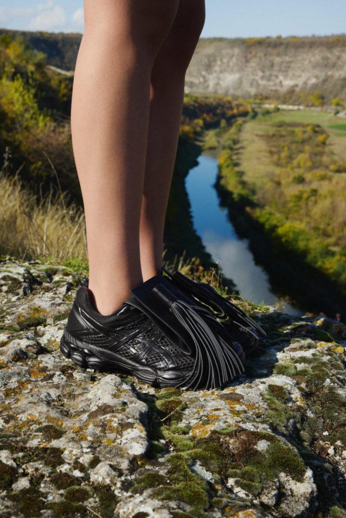 FIDAN NOVRUZOVA x ASICS GEL-CUMULUS™ 16