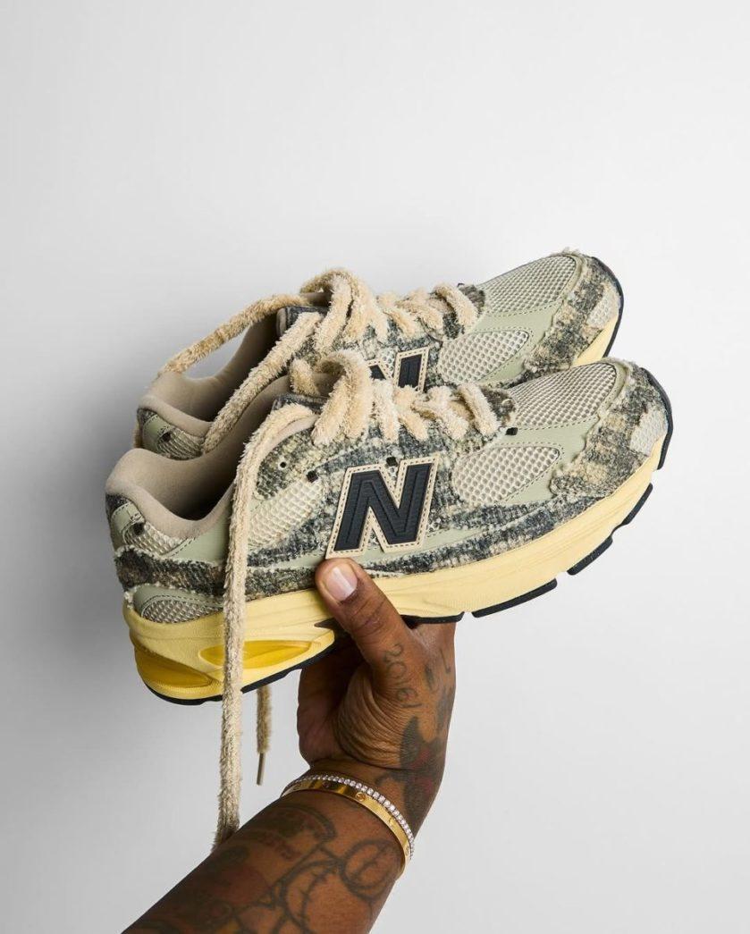 Joe Freshgoods x New Balance 2010
