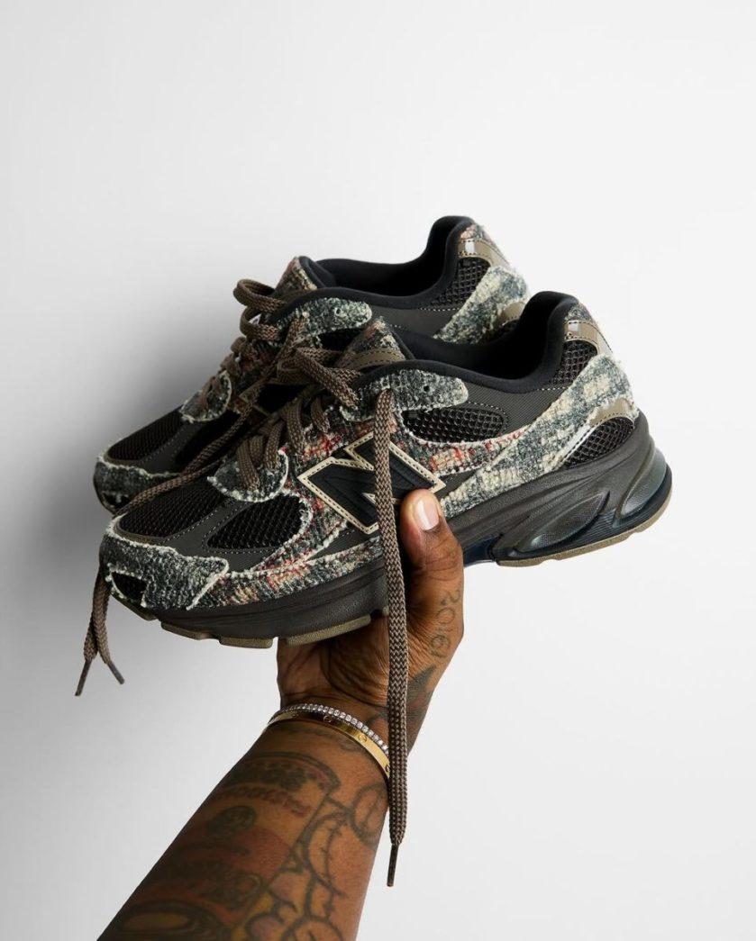 Joe Freshgoods x New Balance 2010