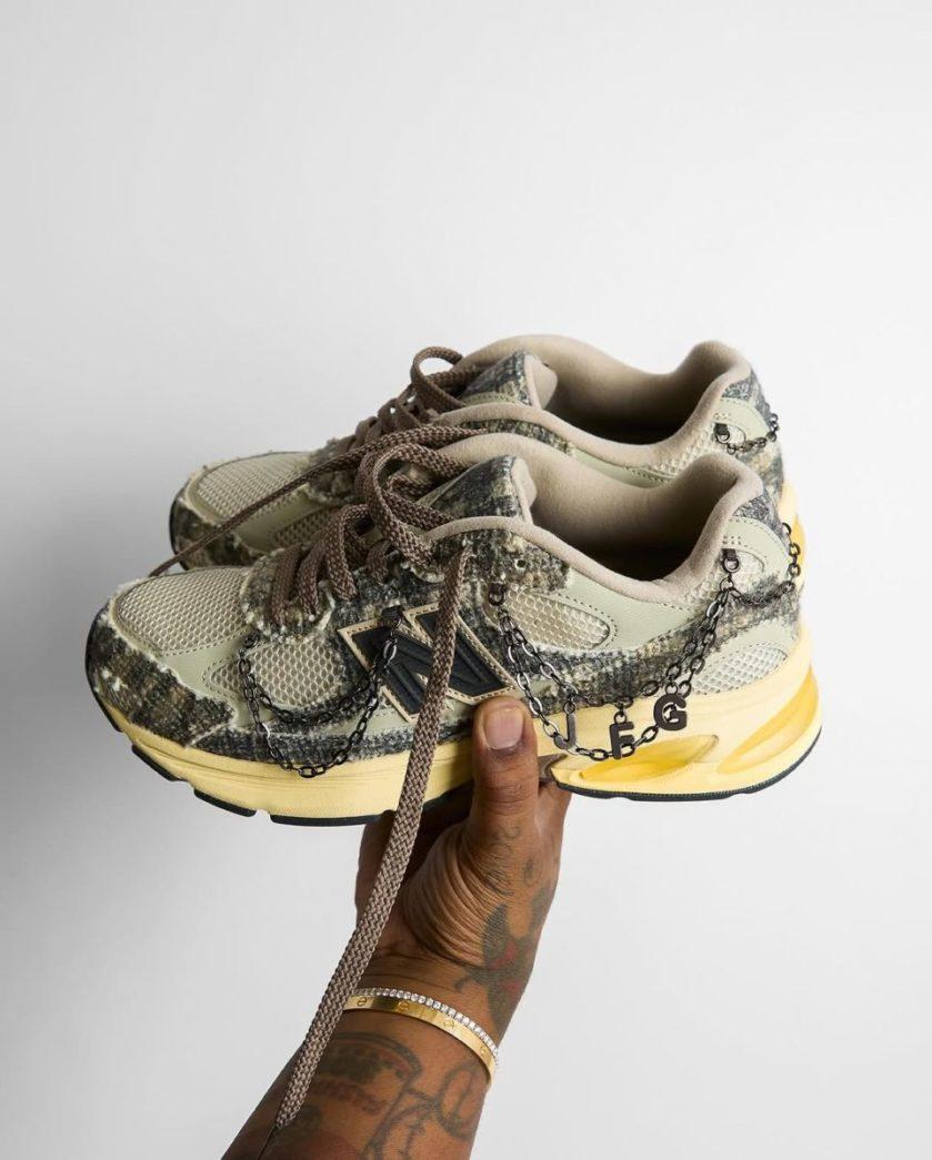 Joe Freshgoods x New Balance 2010