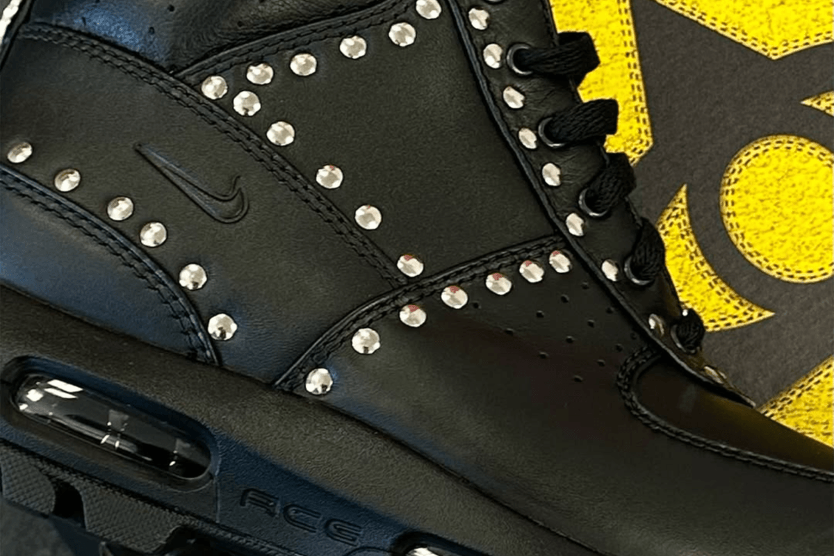 Yeat krijgt zijn eigen Nike Air Max Goadome