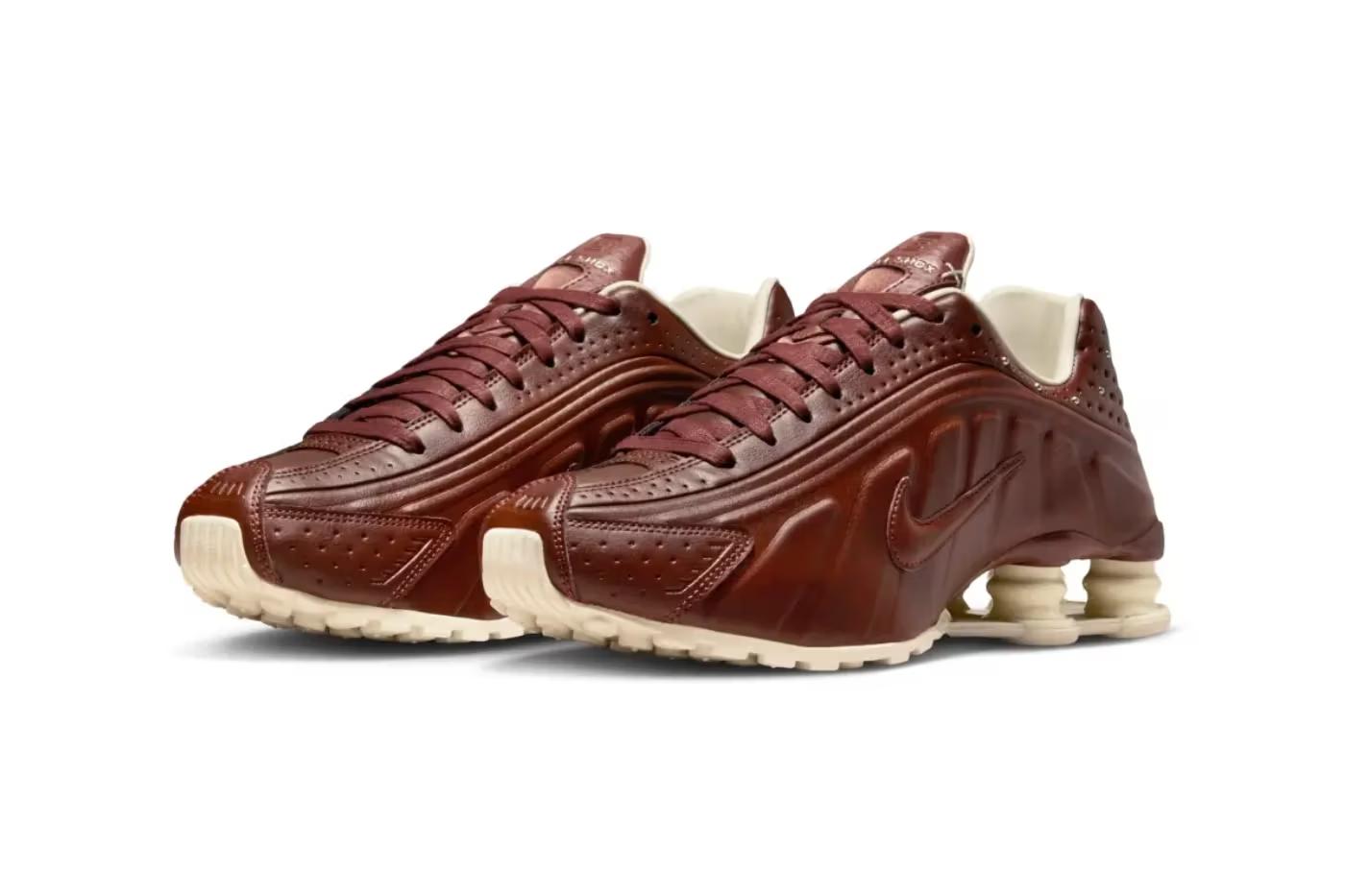 Nike Shox R4 Dark Pony