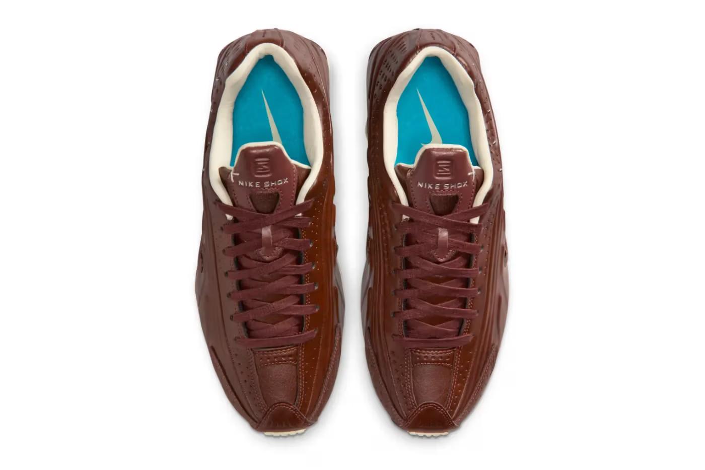 Nike Shox R4 Dark Pony