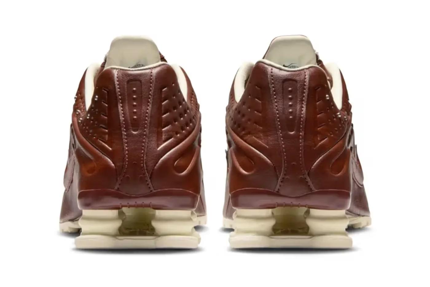 Nike Shox R4 Dark Pony