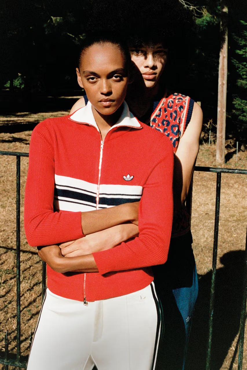 Wales Bonner x adidas