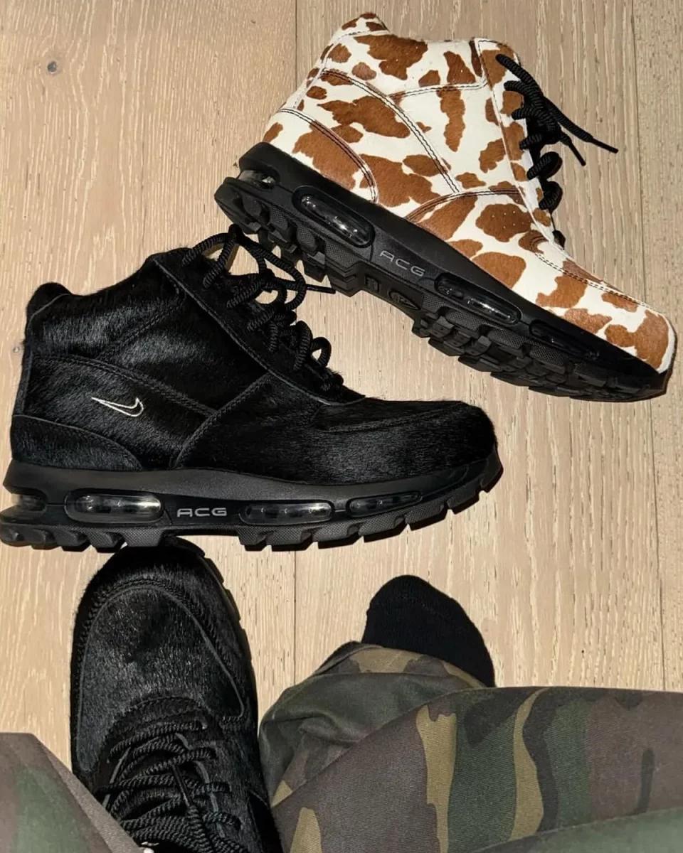 Nike Air Max Goadome Pony Hair 2025