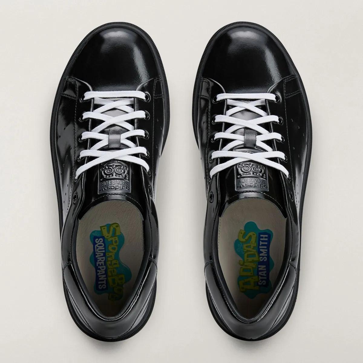 SpongeBob adidas Stan Smith Friezeit