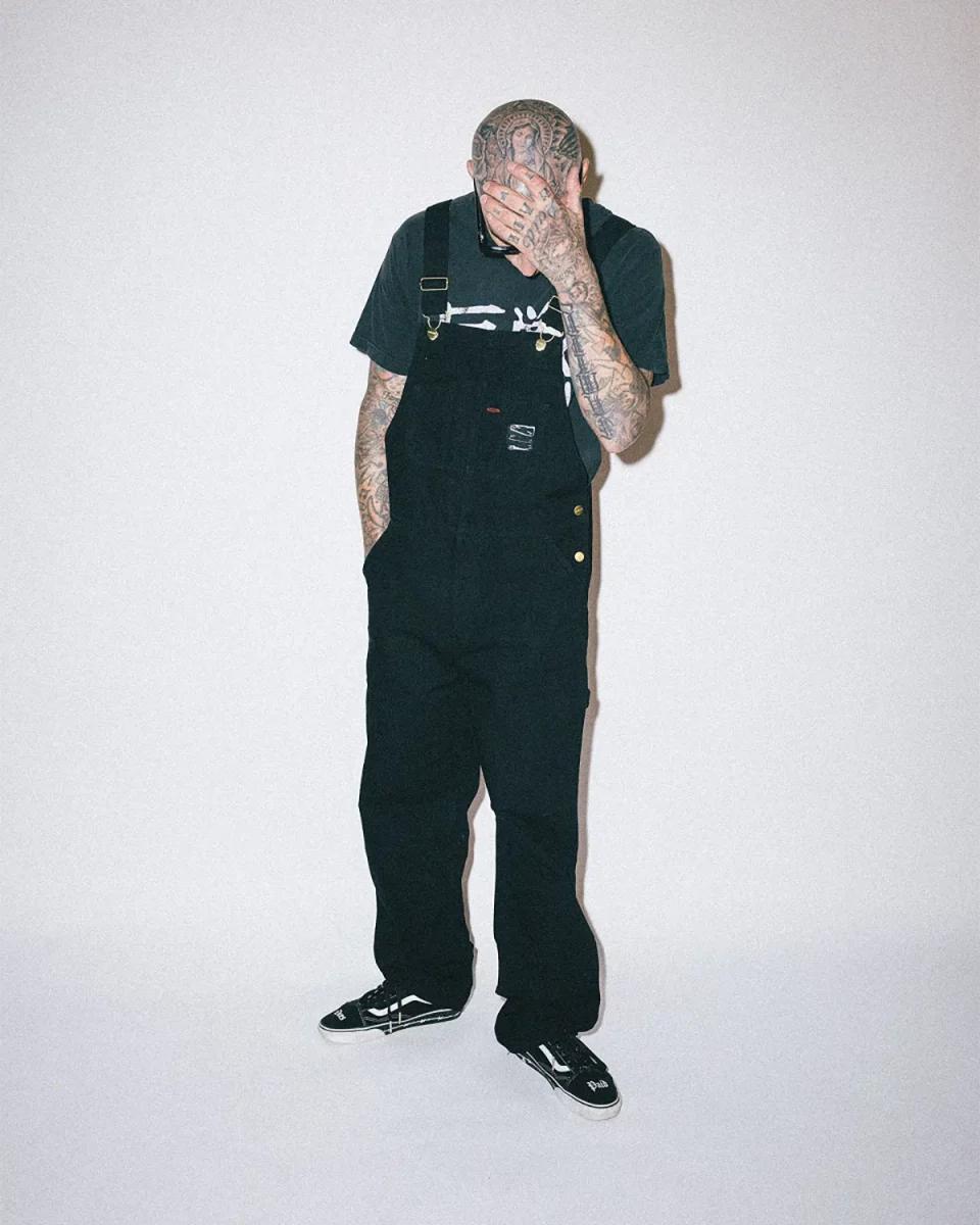 Travis Barker x Vans Old Skool