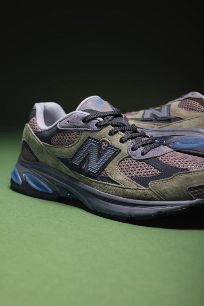 New Balance 2010 'Dark Olivine & Mushroom'