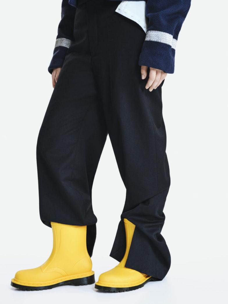 Dr. Martens 1460 Rain Boot