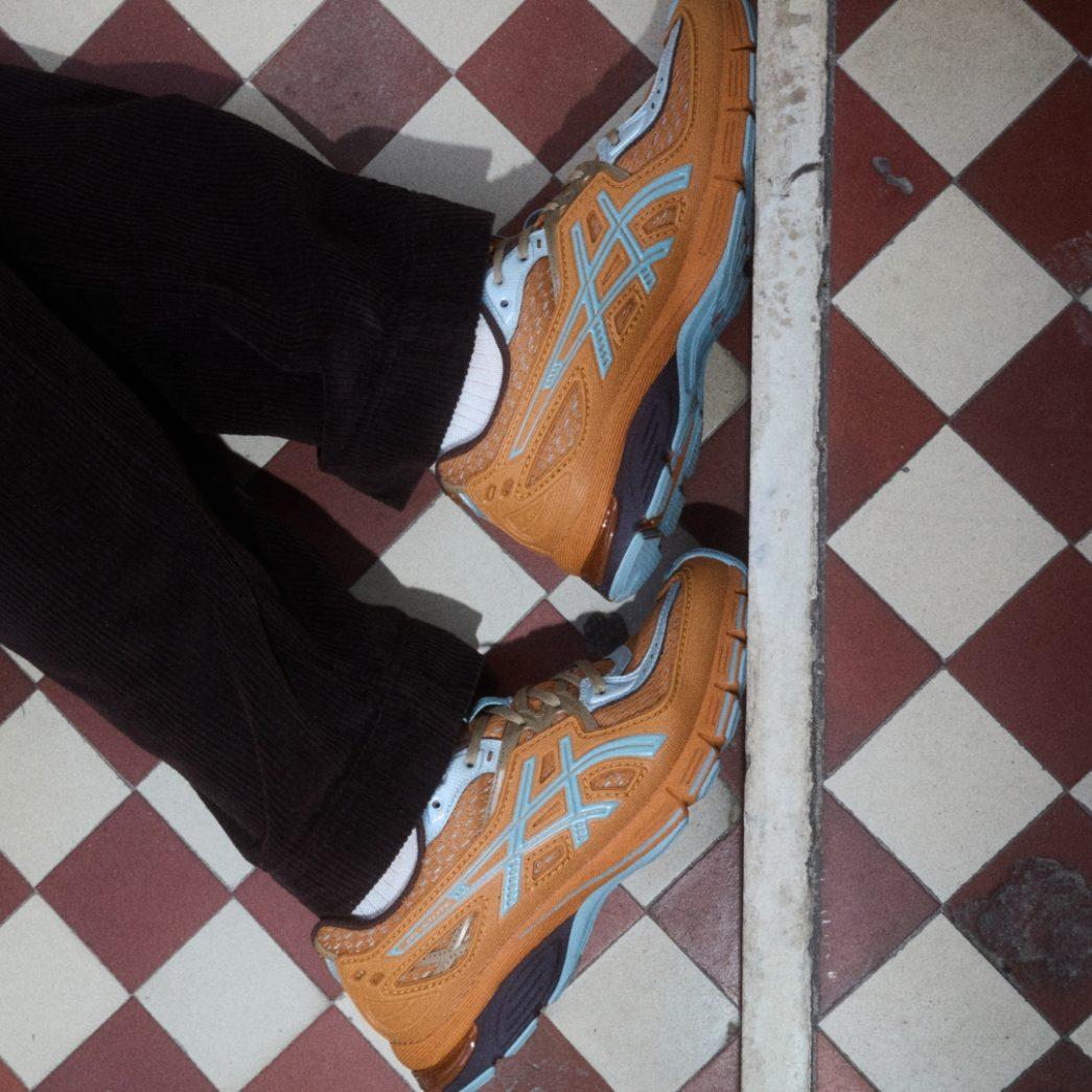 Kiko Kostadinov x ASICS GEL-SD LYTE™