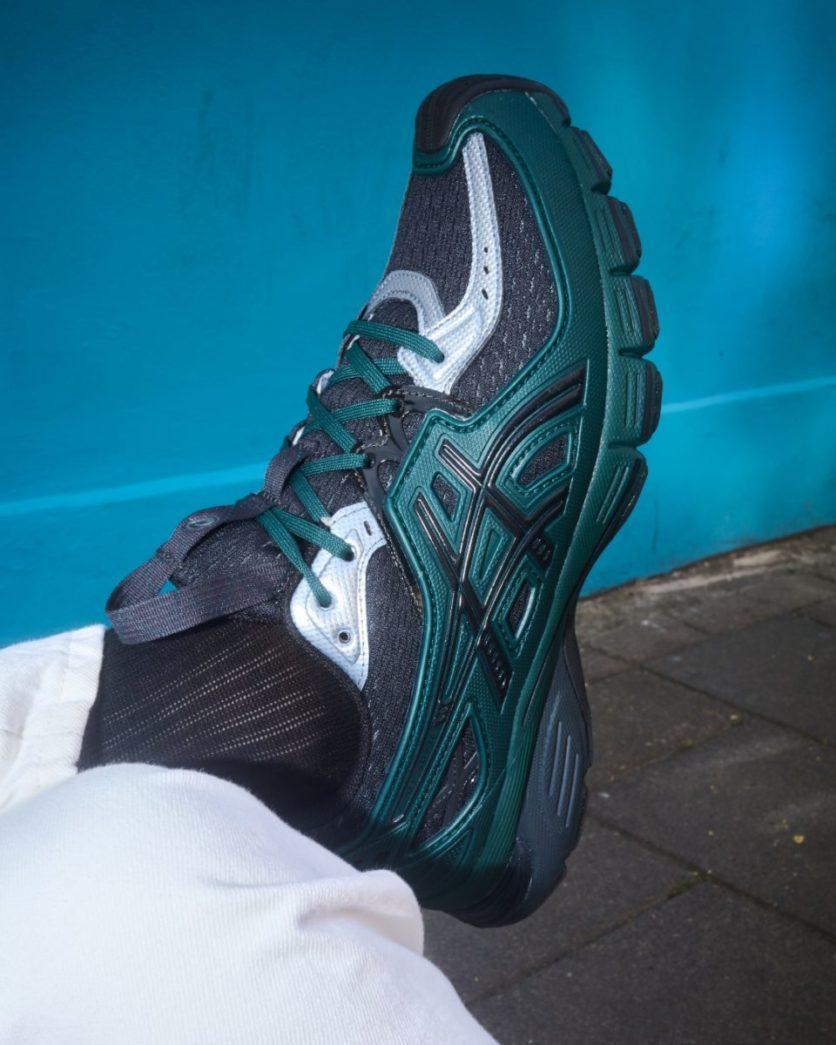 Kiko Kostadinov x ASICS GEL-SD LYTE™