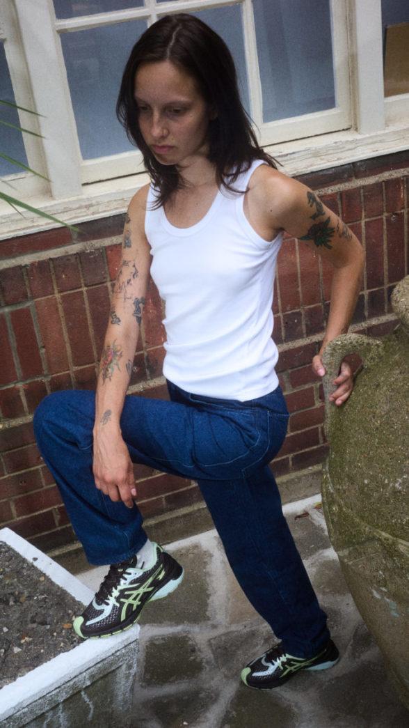 Kiko Kostadinov x ASICS GEL-SD LYTE™