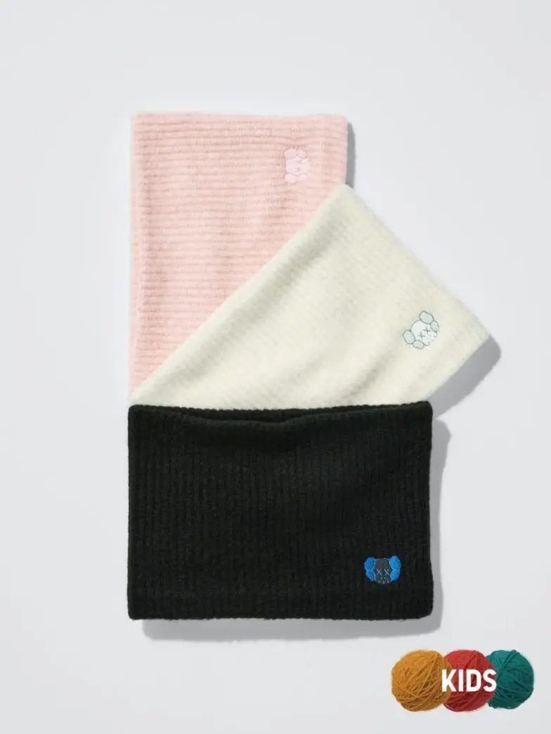 KAWS x UNIQLO WINTER 2025