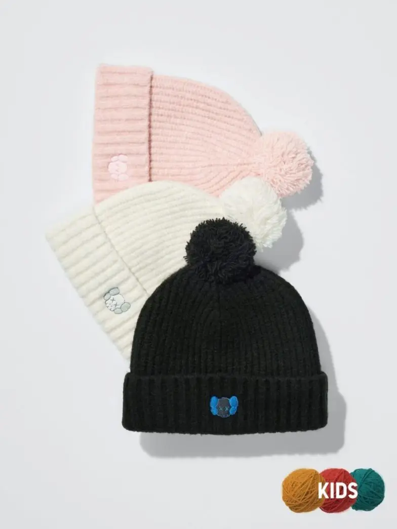 KAWS x UNIQLO WINTER 2025