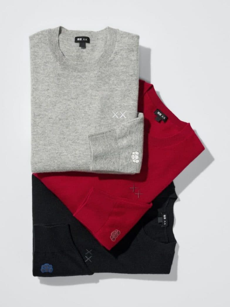 KAWS x UNIQLO WINTER 2025