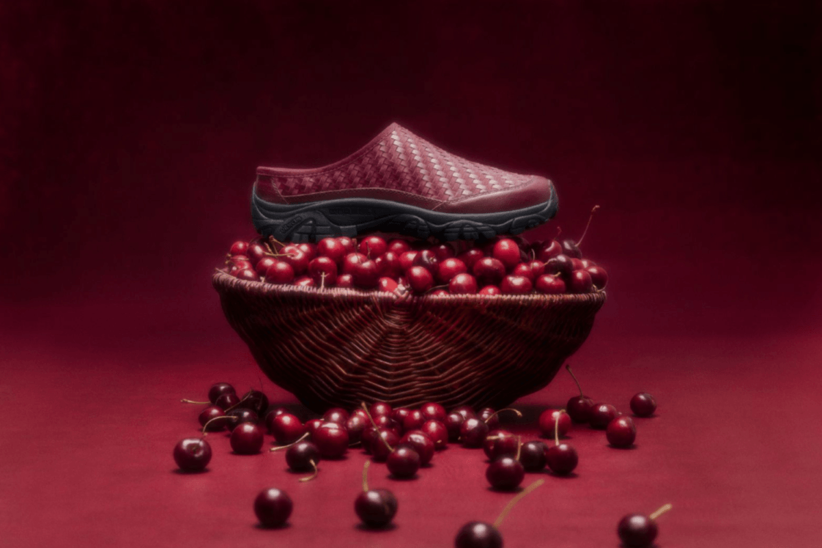 Merrell 1TRL presenteert de Moab Slide Woven voor FW25