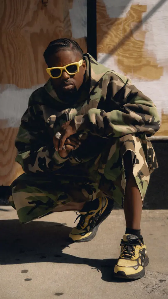 HAL STUDIOS x ASICS GEL NYC 2.0