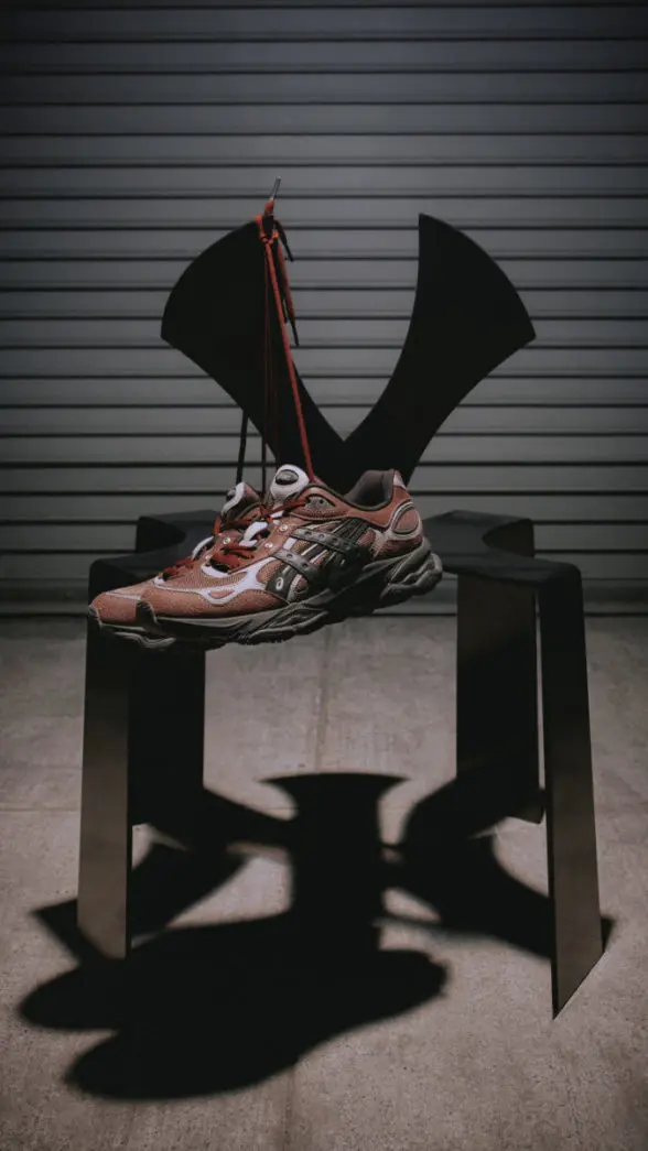 HAL STUDIOS x ASICS GEL NYC 2.0