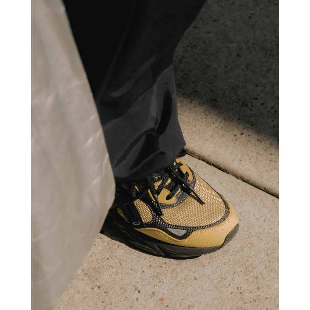 HAL STUDIOS x ASICS GEL NYC 2.0